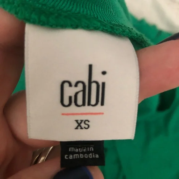 CAbi 5927 FIELD TEE - Picture 2 of 9